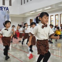 Upacara & Lomba HUT ke-78 Republik Indonesia | TK METTA MAITREYA